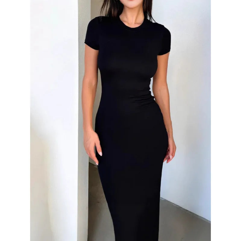 Women's Dress Female Clothing Sexy Outfits Prom Dresses for Woman Elegant Party Dresses Casual Evening Long Clothes Summer